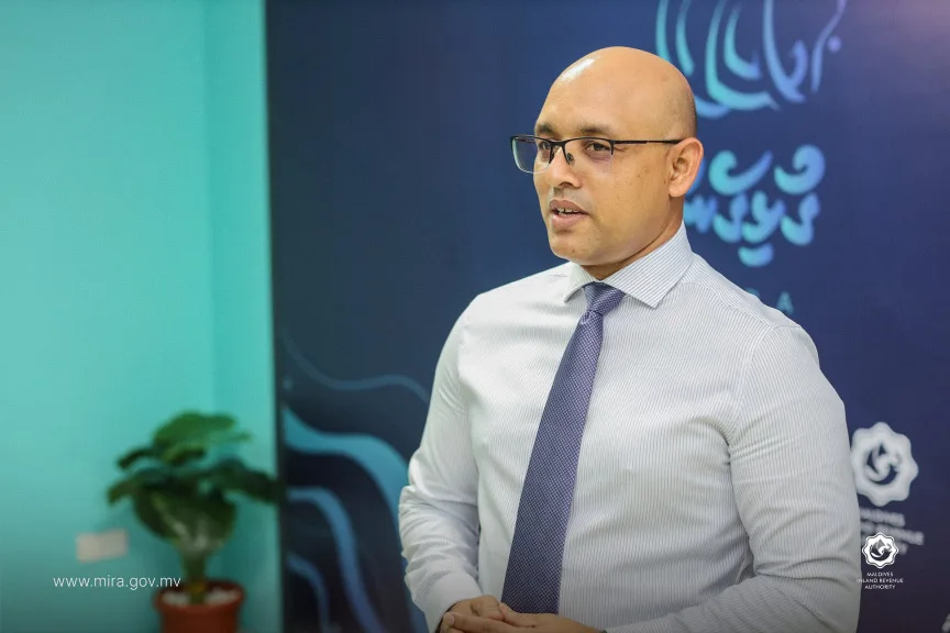 Finance Minister Hassan Zareer
