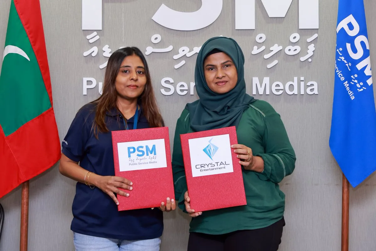 PSM and The Crystals partnership announcement