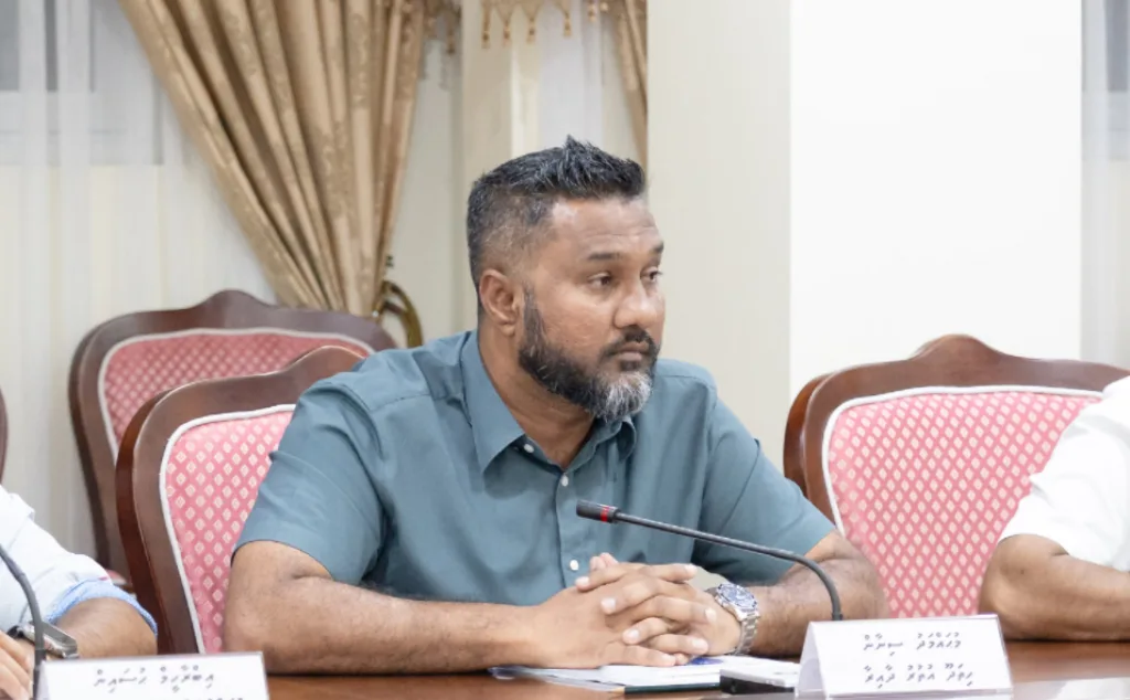 Mohamed Sinan, appointed managing director of Agro National Corporation
