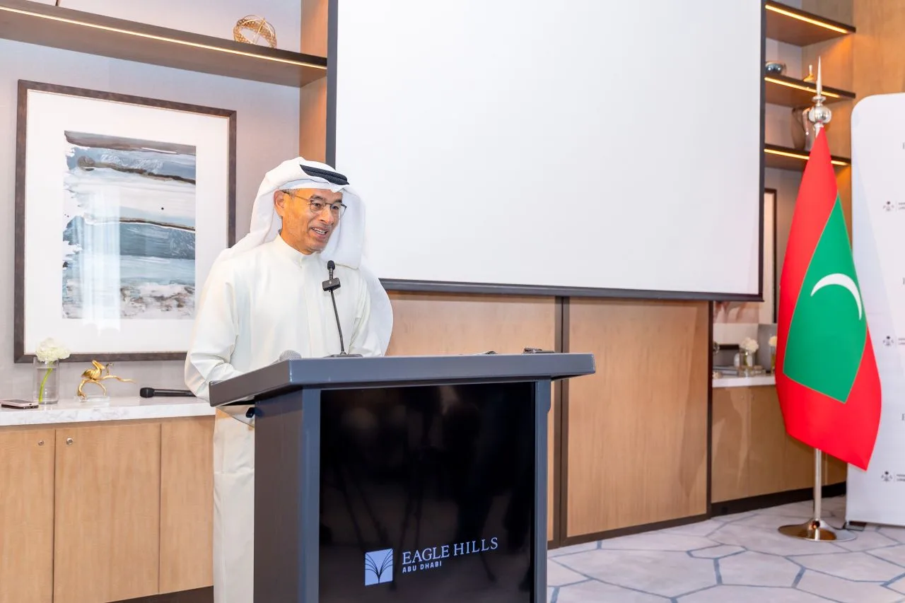 Eagle Hills chairman Mohamed Alabbar