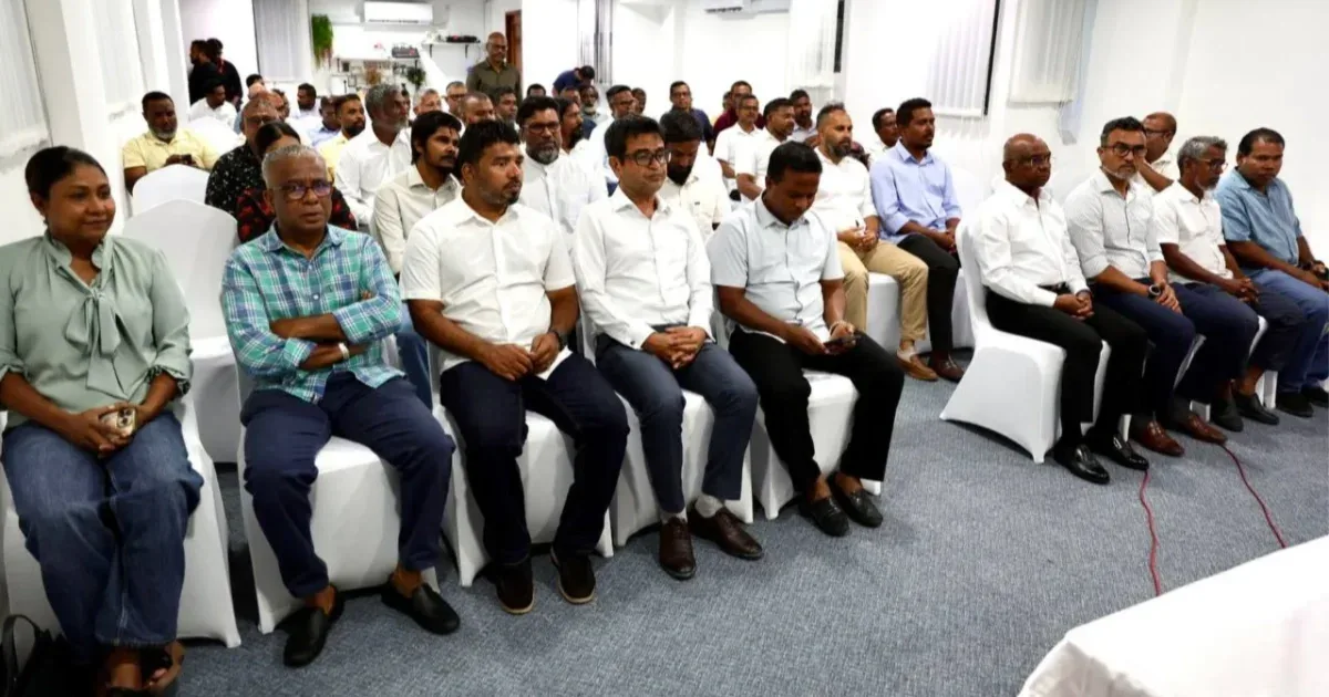 Previous meeting of the MDP National Council
